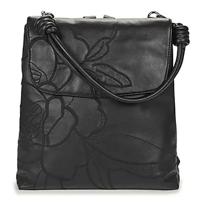 Desigual BACK KELLER HAMPTON women's Backpack in Black