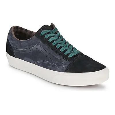 Vans Old Skool women's Shoes (Trainers) in Grey