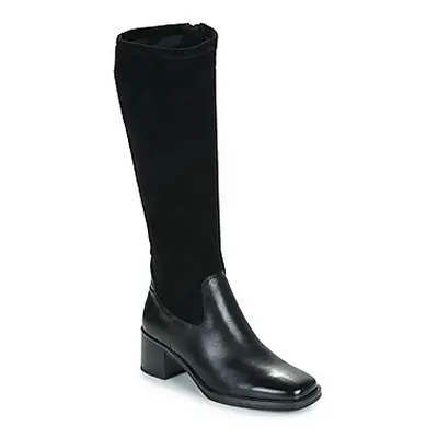 Caprice LIVIA women's High Boots in Black