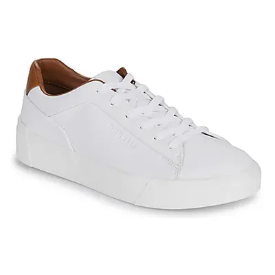 Bugatti GUNTER men's Shoes (Trainers) in White