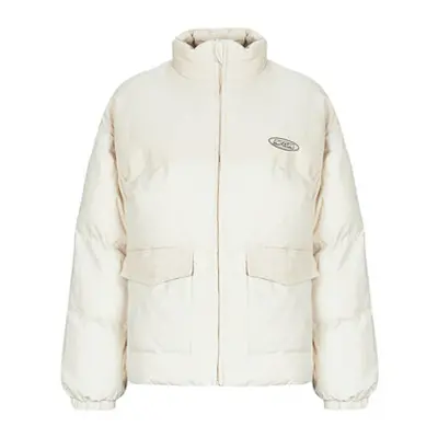 Rip Curl HIGH TIDE HOFFMAN POLAR FLEECE women's Jacket in Beige