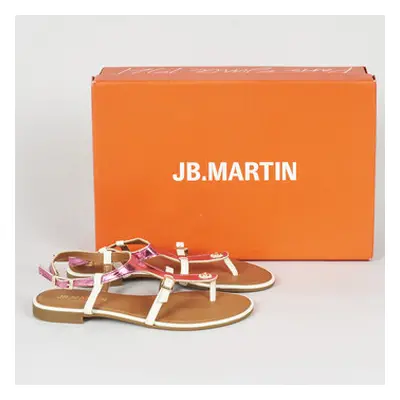 JB Martin AISSA women's Sandals in Pink