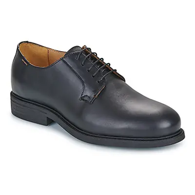 Carlington CAVIL men's Casual Shoes in Black