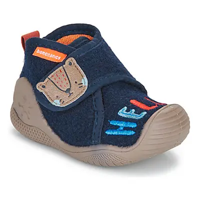 Biomecanics BIOGATO HOME boys's Children's Slippers in Blue