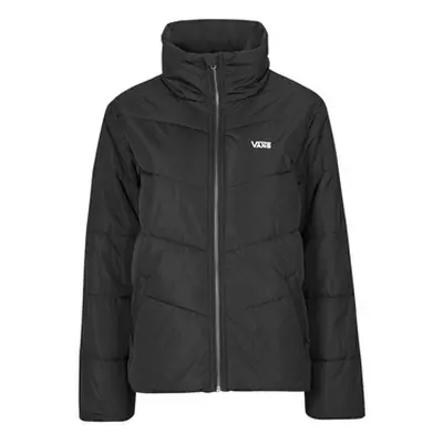 Vans FOUNDRY PUFF MTE women's Jacket in Black