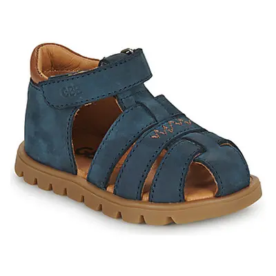 GBB POLITO boys's Children's Sandals in Blue