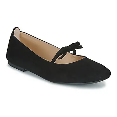 Unisa BETAR women's Shoes (Pumps / Ballerinas) in Black