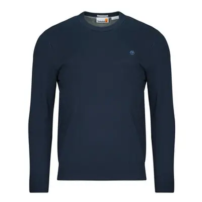 Timberland Cotton YD Sweater men's Sweater in Marine