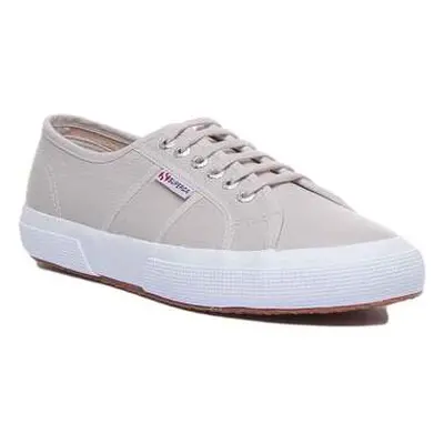 Superga 2750 Efglu women's Trainers in Grey