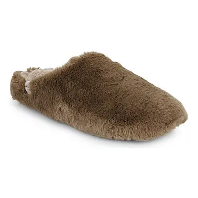 Victoria NORTE women's Slippers in Brown