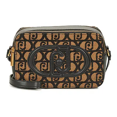 Liu Jo RUBINO AUDACIOUS VIBES women's Shoulder Bag in Brown