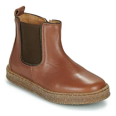 Bisgaard PHILLIP boys's Children's Mid Boots in Brown