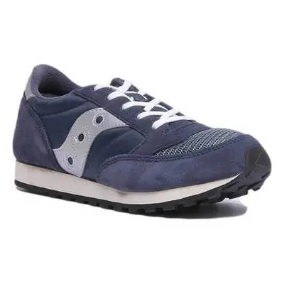 Saucony Jazz Original girls's Trainers in Blue