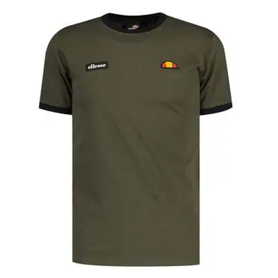 Ellesse Ferdorini T-Shirt Khaki men's in Green