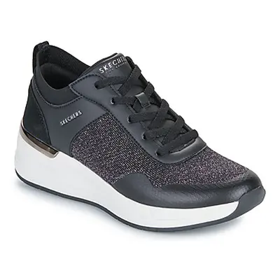 Skechers BILLION 2 women's Shoes (Trainers) in Black