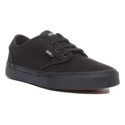 Vans Atwood girls's Trainers in Black