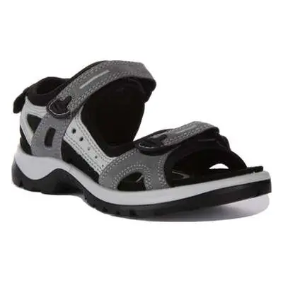 Ecco Offroad Yucatan women's Sandals in Grey