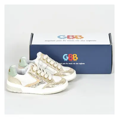 GBB BECKIE girls's Children's Shoes (Trainers) in Multicolour