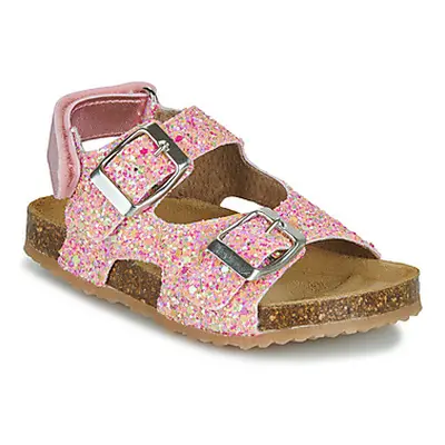 GBB REBECCA girls's Children's Sandals in Pink