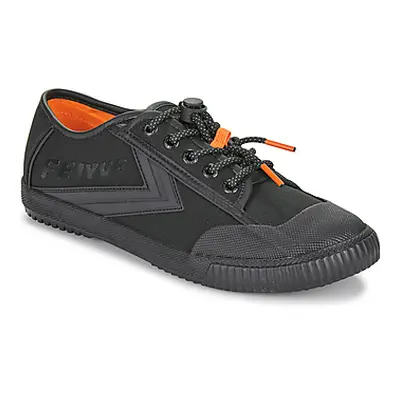 Feiyue FE LO 1920 EXO women's Shoes (Trainers) in Black