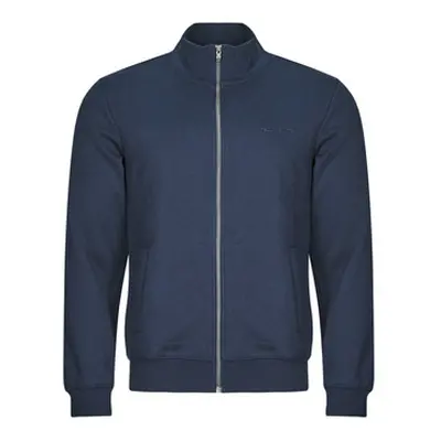 Teddy Smith NARKUS ZIP men's in Marine