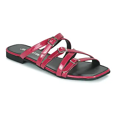 JB Martin AMANDE women's Sandals in Pink