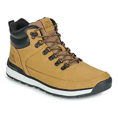 Kappa LOGO MONSI MID men's Mid Boots in Brown