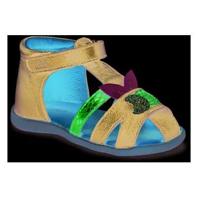 GBB DIMA girls's Children's Sandals in Blue