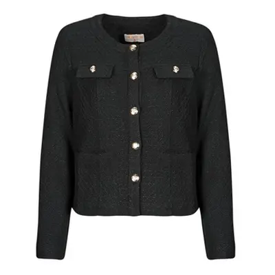 Moony Mood ALDENIA women's Jacket in Black