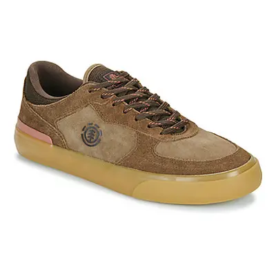 Element HEATLEY 2.0 men's Shoes (Trainers) in Brown