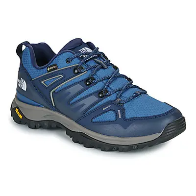 The North Face Hedgehog Gore-Tex men's Walking Boots in Blue