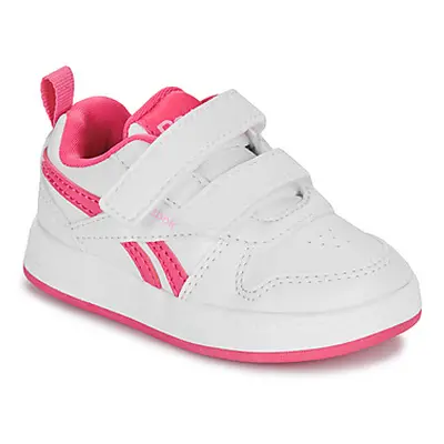 Reebok Classic REEBOK ROYAL PRIME 2.0 2V girls's Children's Shoes (Trainers) in Pink