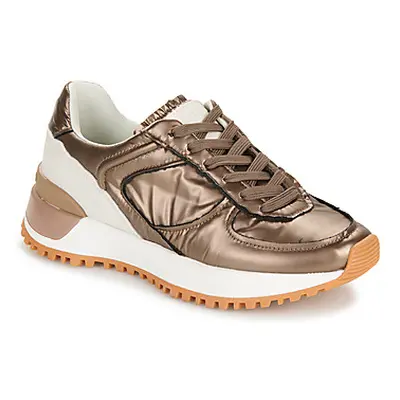 Gioseppo NABBE women's Shoes (Trainers) in Brown