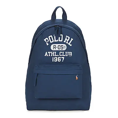 Polo Ralph Lauren BACKPACK-BACKPACK-LARGE women's Backpack in Marine