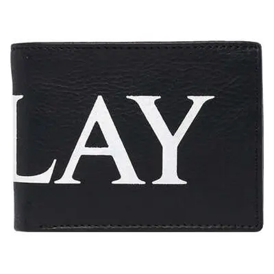 Replay Fm5191.000 men's Purse wallet in Black