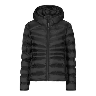 Superdry HOODED FUJI PADDED JACKET women's Jacket in Black