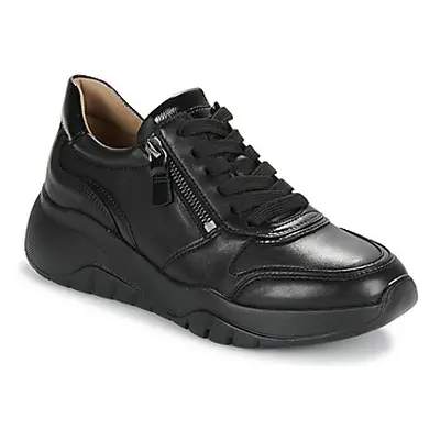 Gabor 53450 women's Shoes (Trainers) in Black