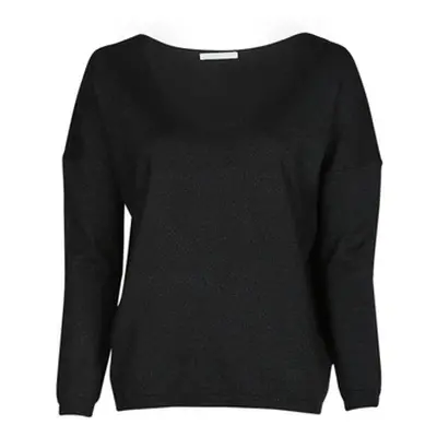 Les Petites Bombes ALYSON women's Sweater in Black