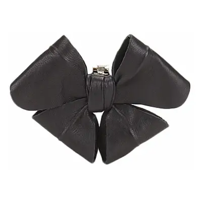 Alexis Mabille CLIP women's Brooch pin in Black