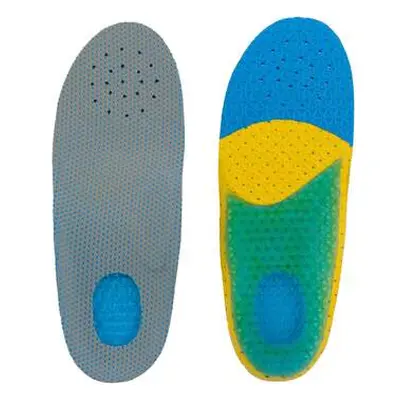 Justinreess England Justinreece England Gel Insole Blue For Unisex men's Aftercare Kit in Blue