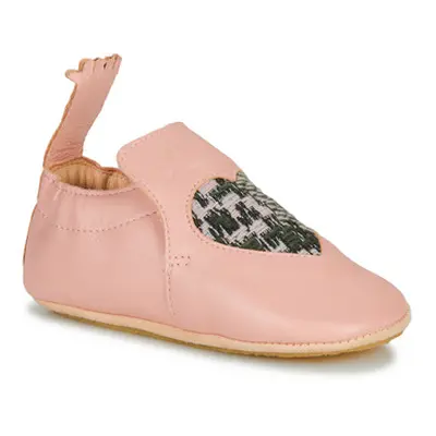 Easy Peasy MY BLUBLU COEUR boys's Children's Shoes (Pumps / Plimsolls) in Pink