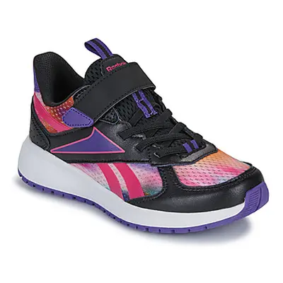 Reebok Sport ROAD SUPREME 4.0 ALT girls's Children's Shoes (Trainers) in Pink