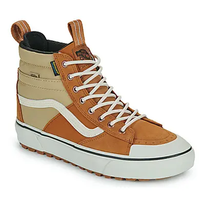 Vans MTE Sk8-Hi Waterproof women's Shoes (High-top Trainers) in Brown