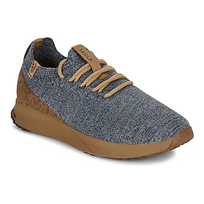 Saola TSAVO 2.0 WOOL men's Shoes (Trainers) in Grey