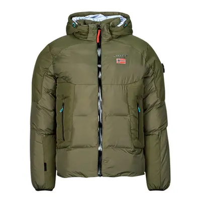 Geographical Norway CASIDAN men's Jacket in Kaki