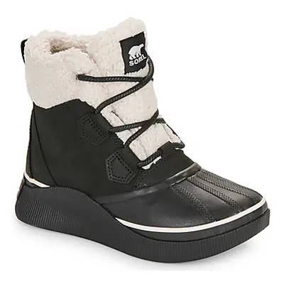 Sorel OUT N ABOUT IV CHILLZ WP women's Snow boots in Black