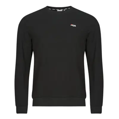 Fila BRUSTEM CREW SWEAT men's Sweatshirt in Black