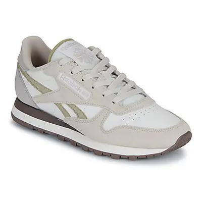 Reebok Classic CLASSIC LEATHER women's Shoes (Trainers) in Grey