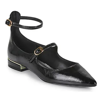 Exé Shoes SONIA women's Shoes (Pumps / Ballerinas) in Black