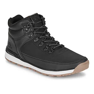 Kappa LOGO MONSI MID men's Mid Boots in Black